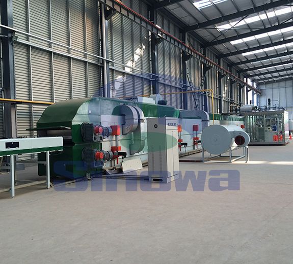 High Efficiency Phenolic Foam Production Line,Sinowa