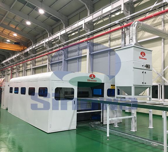 Manufacturer Of Color Steel Insulation Panel Bonding Machine,Sinowa
