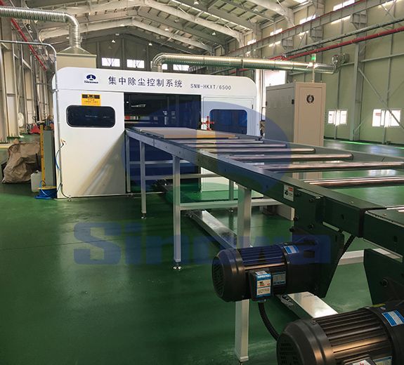 Polyurethane Insulation Panel Production Line Supplier,Sinowa