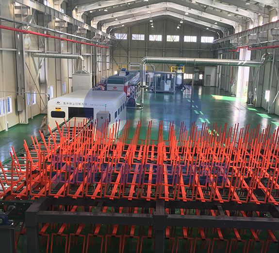 Phenolic Foam Production Line For Wall,Sinowa