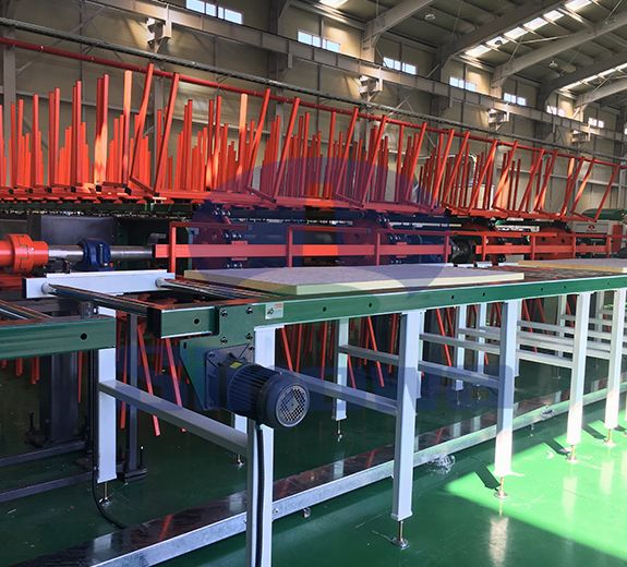 Phenolic Foam Production Line For Roof,Sinowa